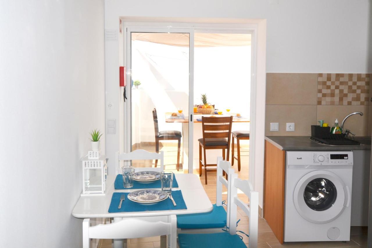 Holiday home Casa Dom Carlos Ferragudo (Faro)