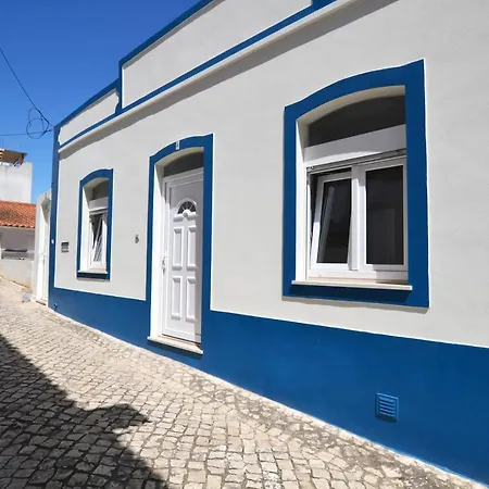 Casa Dom Carlos Ferragudo  Exterior photo